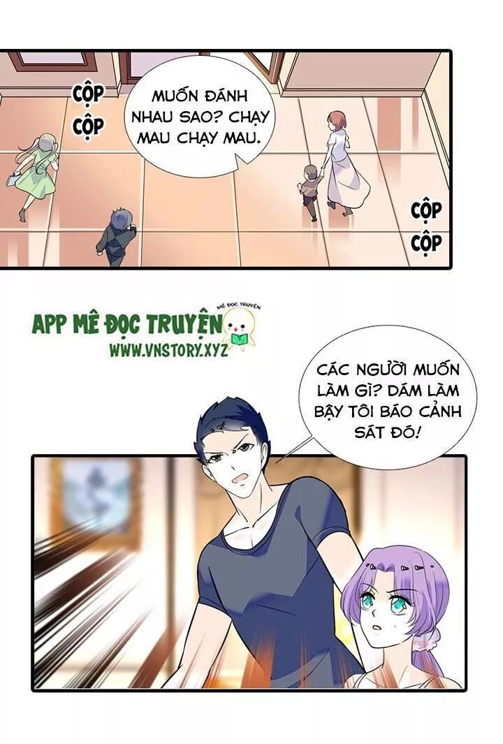 Ngọt Ngào Uy Vũ: Boss Sủng Đến Nghiện Chapter 75 - 2