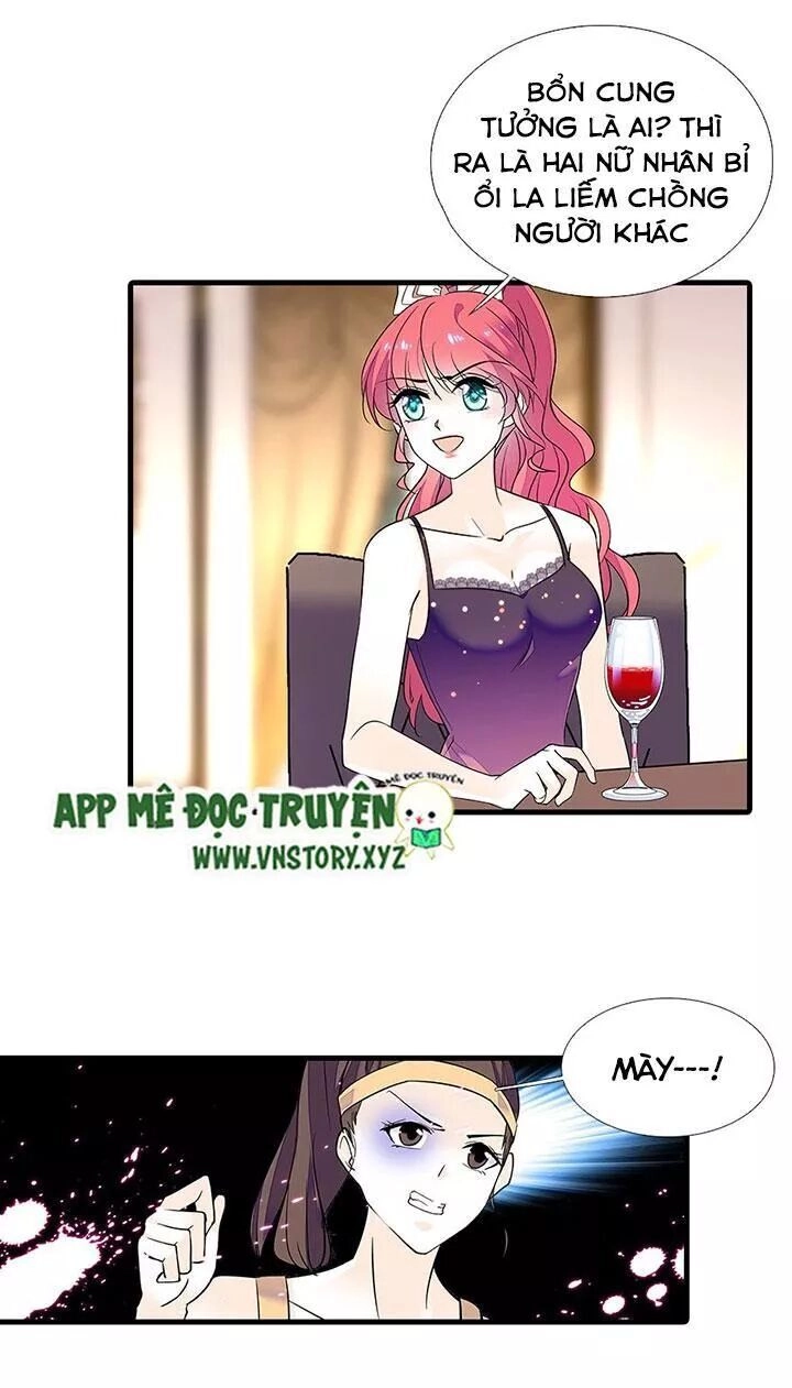 Ngọt Ngào Uy Vũ: Boss Sủng Đến Nghiện Chapter 75 - 4