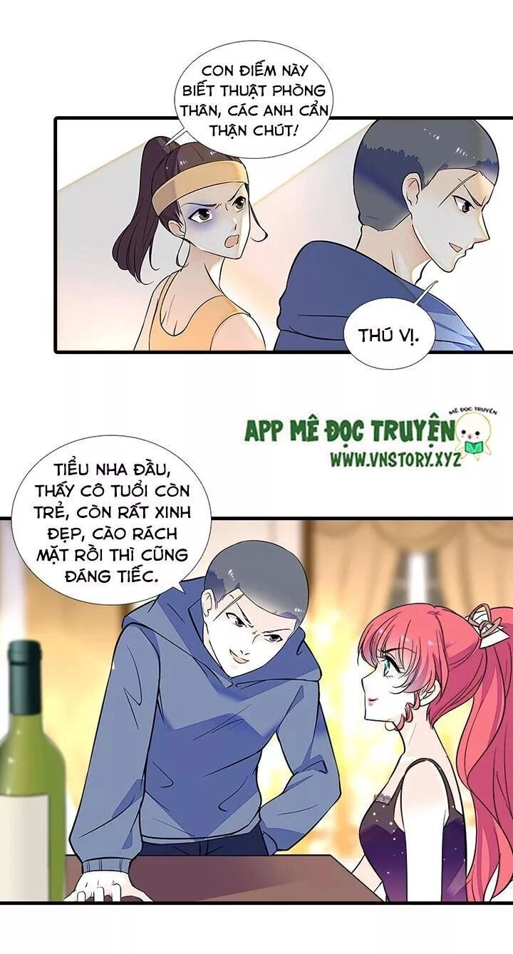 Ngọt Ngào Uy Vũ: Boss Sủng Đến Nghiện Chapter 75 - 5