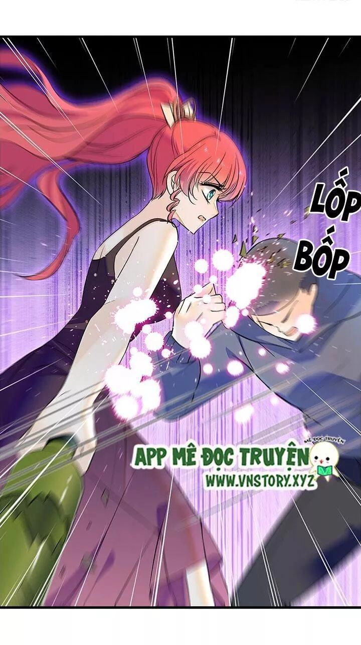 Ngọt Ngào Uy Vũ: Boss Sủng Đến Nghiện Chapter 75 - 9