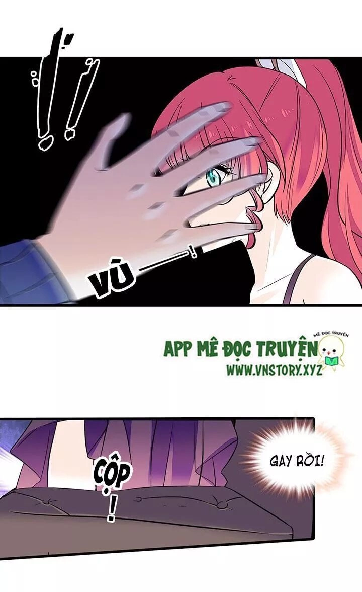 Ngọt Ngào Uy Vũ: Boss Sủng Đến Nghiện Chapter 75 - 11