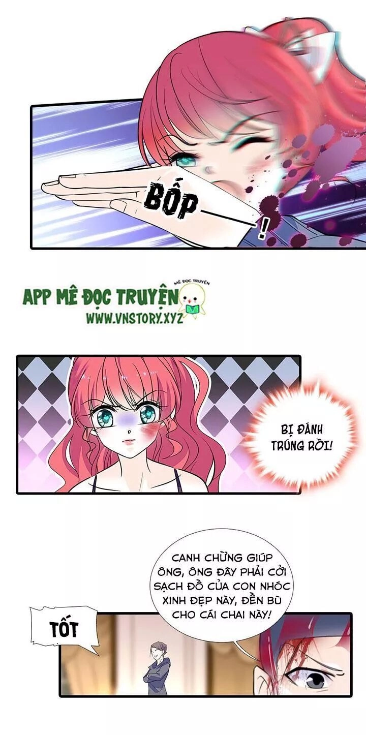 Ngọt Ngào Uy Vũ: Boss Sủng Đến Nghiện Chapter 75 - 12