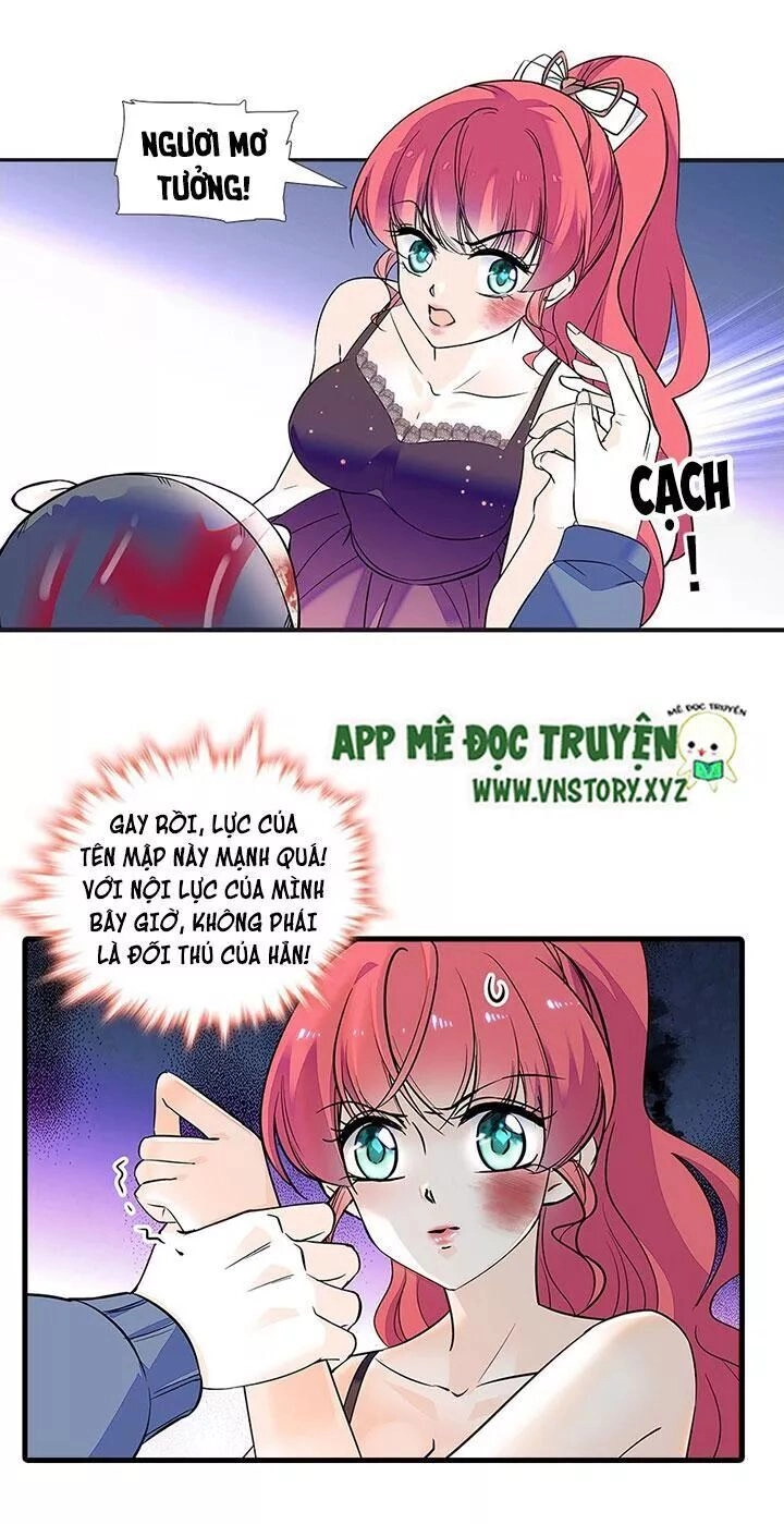 Ngọt Ngào Uy Vũ: Boss Sủng Đến Nghiện Chapter 75 - 13