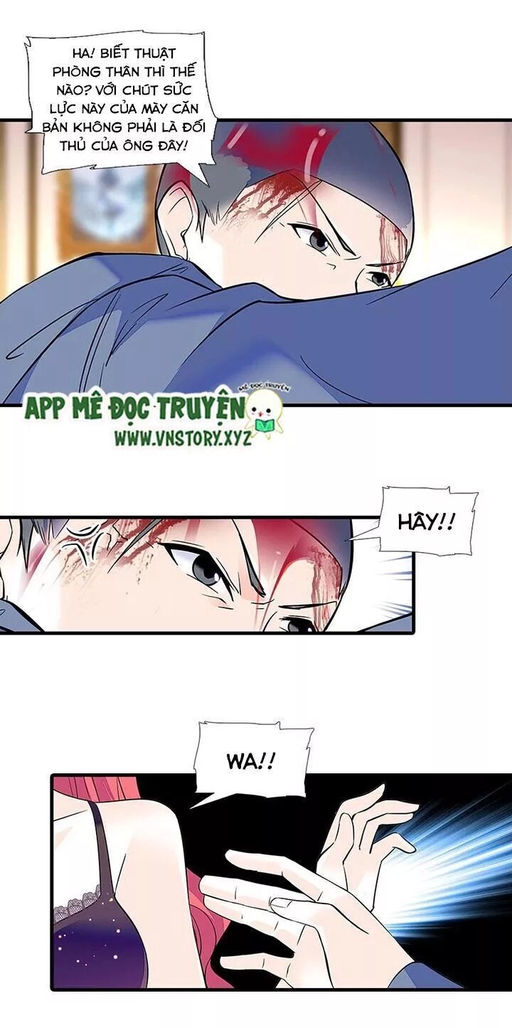 Ngọt Ngào Uy Vũ: Boss Sủng Đến Nghiện Chapter 75 - 14