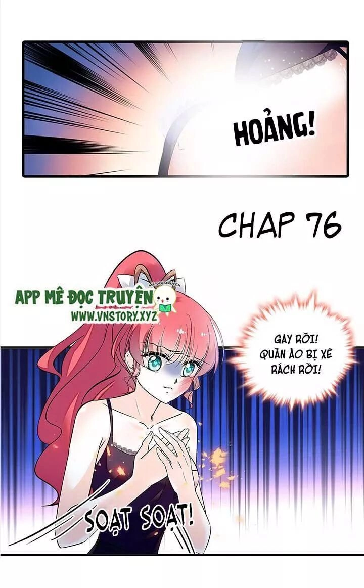 Ngọt Ngào Uy Vũ: Boss Sủng Đến Nghiện Chapter 76 - 1