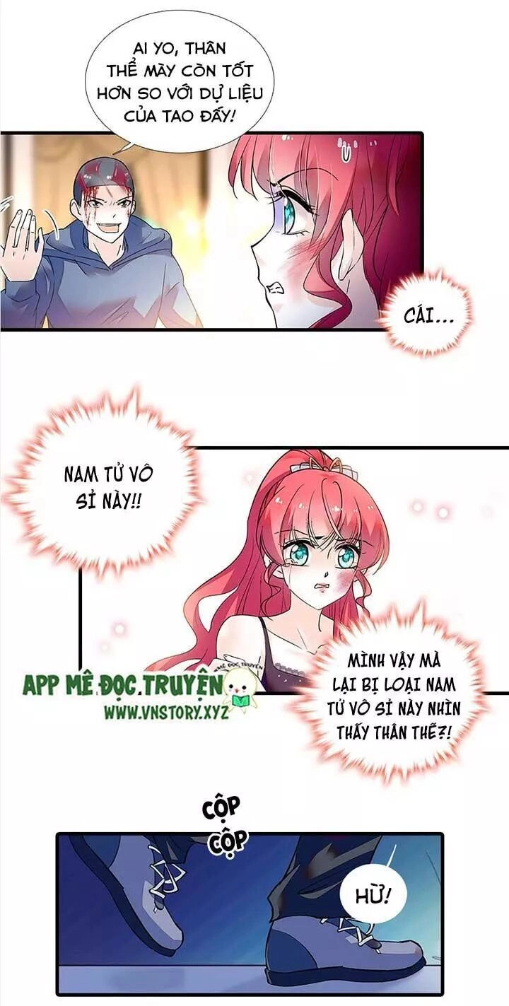 Ngọt Ngào Uy Vũ: Boss Sủng Đến Nghiện Chapter 76 - 2