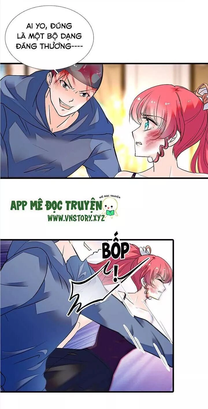 Ngọt Ngào Uy Vũ: Boss Sủng Đến Nghiện Chapter 76 - 3