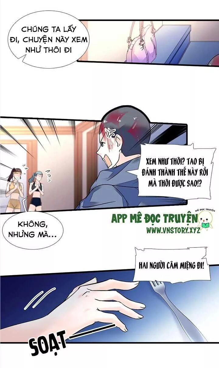 Ngọt Ngào Uy Vũ: Boss Sủng Đến Nghiện Chapter 76 - 6