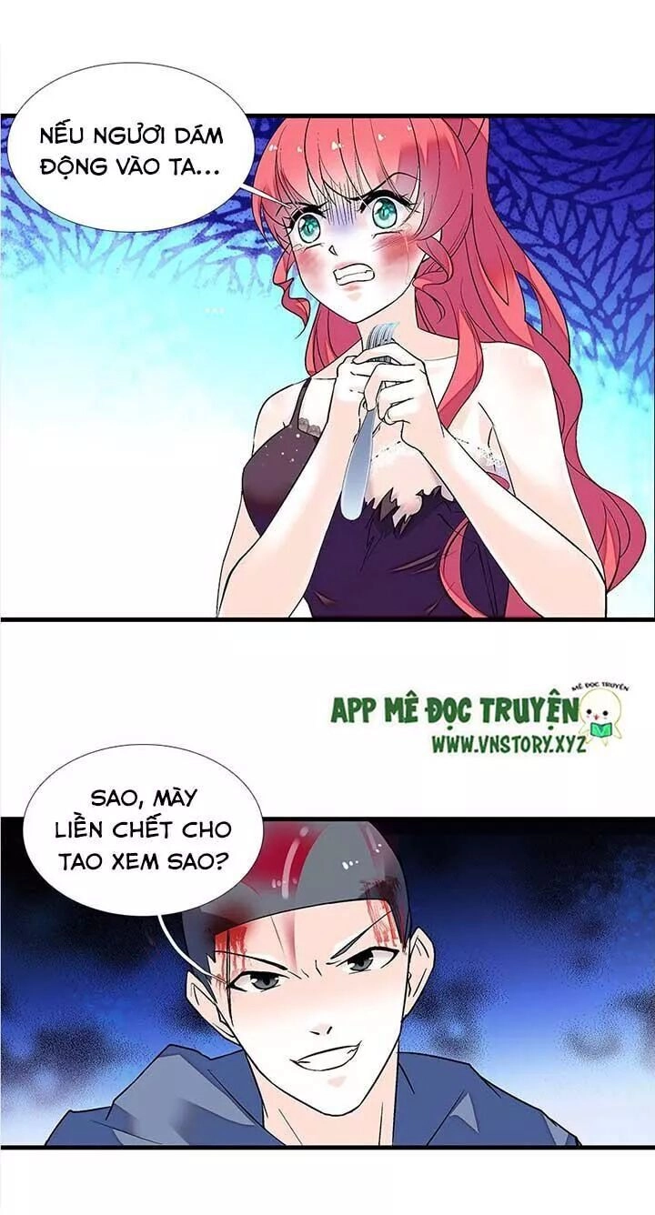 Ngọt Ngào Uy Vũ: Boss Sủng Đến Nghiện Chapter 76 - 8