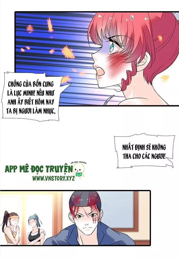 Ngọt Ngào Uy Vũ: Boss Sủng Đến Nghiện Chapter 76 - 10