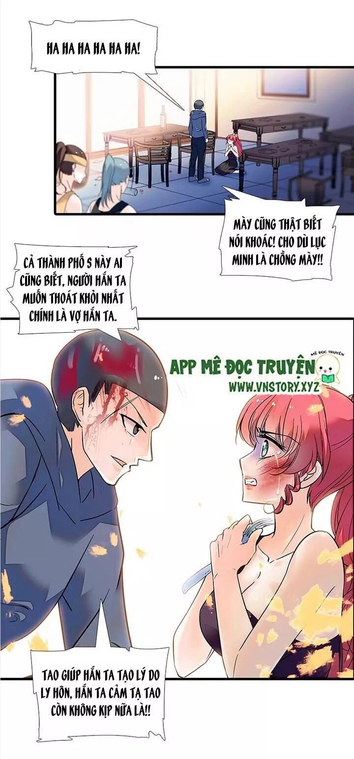 Ngọt Ngào Uy Vũ: Boss Sủng Đến Nghiện Chapter 76 - 11