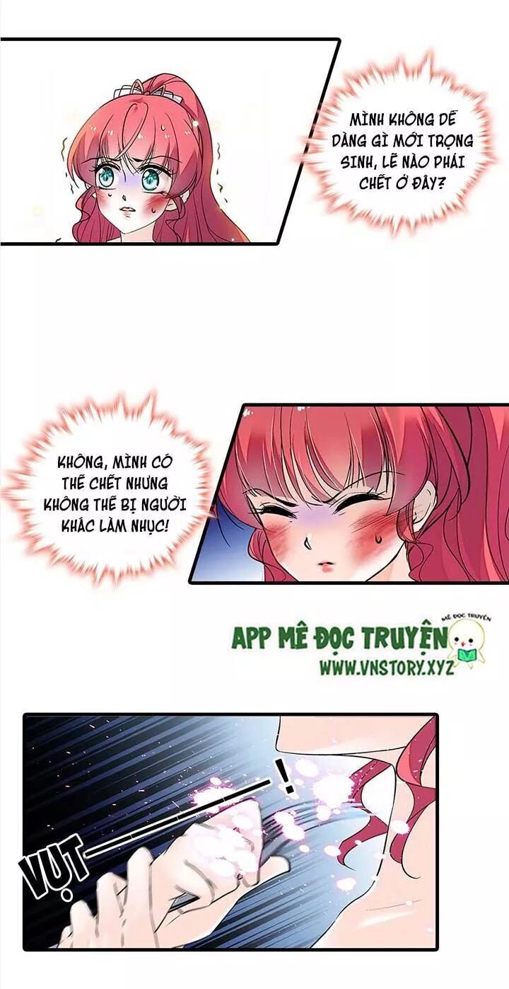 Ngọt Ngào Uy Vũ: Boss Sủng Đến Nghiện Chapter 76 - 12