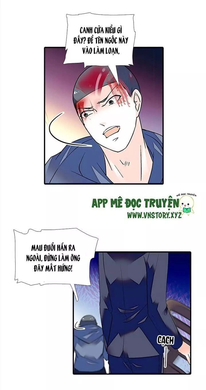 Ngọt Ngào Uy Vũ: Boss Sủng Đến Nghiện Chapter 76 - 14