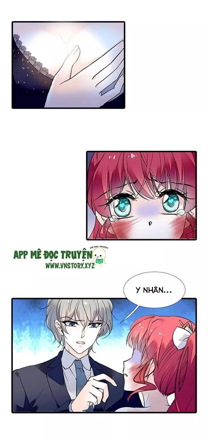 Ngọt Ngào Uy Vũ: Boss Sủng Đến Nghiện Chapter 77 - 3