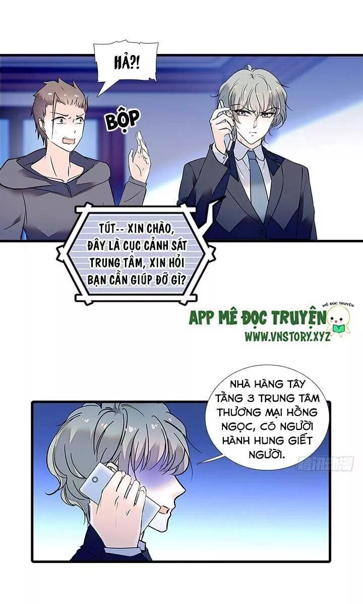 Ngọt Ngào Uy Vũ: Boss Sủng Đến Nghiện Chapter 77 - 8