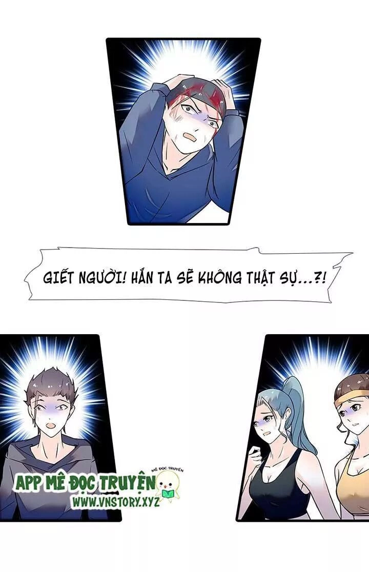 Ngọt Ngào Uy Vũ: Boss Sủng Đến Nghiện Chapter 77 - 9