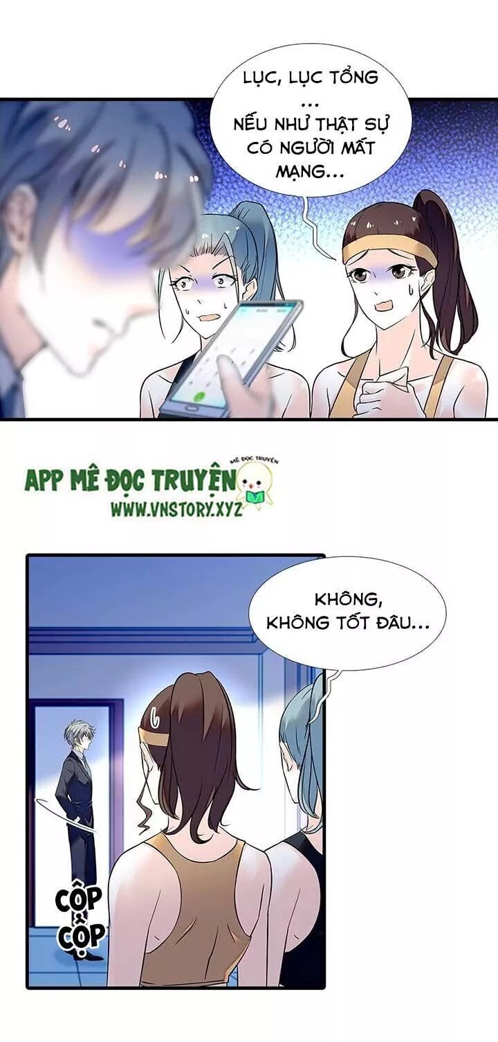 Ngọt Ngào Uy Vũ: Boss Sủng Đến Nghiện Chapter 77 - 10