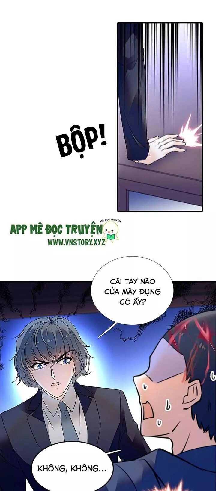 Ngọt Ngào Uy Vũ: Boss Sủng Đến Nghiện Chapter 77 - 11