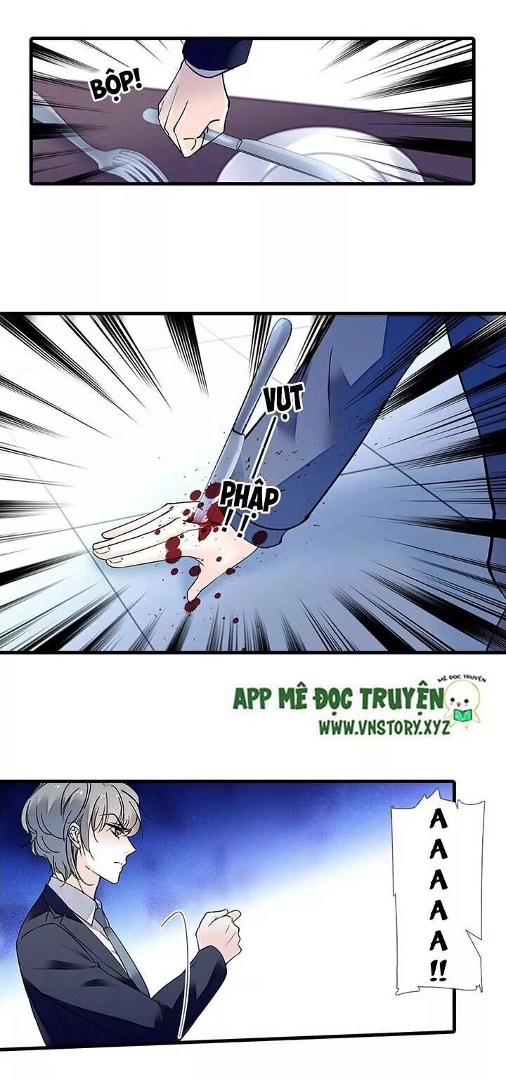 Ngọt Ngào Uy Vũ: Boss Sủng Đến Nghiện Chapter 77 - 15