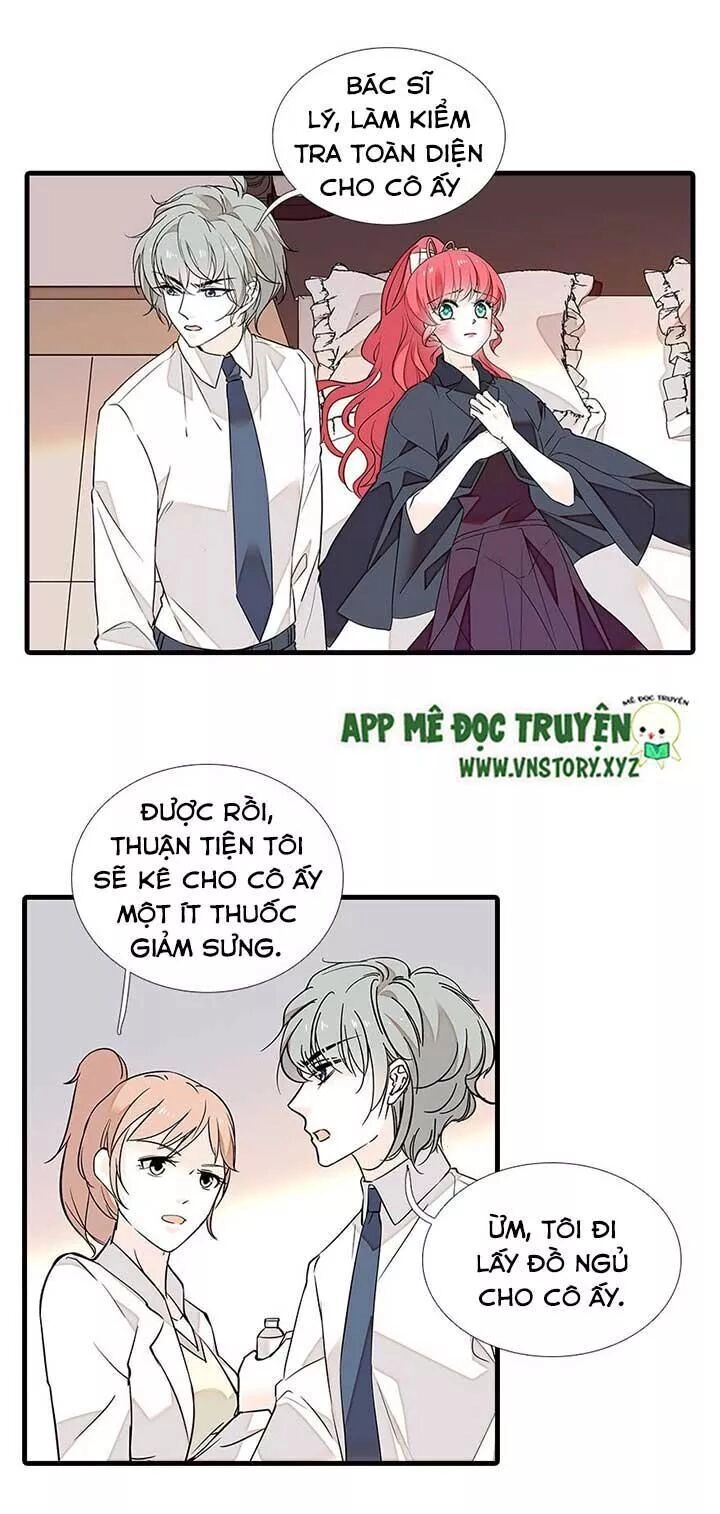 Ngọt Ngào Uy Vũ: Boss Sủng Đến Nghiện Chapter 78 - 2