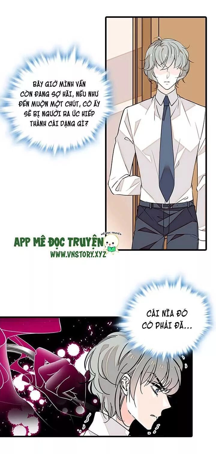 Ngọt Ngào Uy Vũ: Boss Sủng Đến Nghiện Chapter 78 - 3