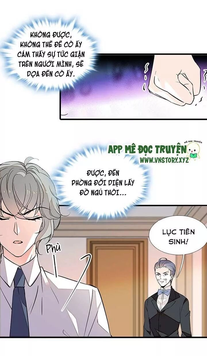 Ngọt Ngào Uy Vũ: Boss Sủng Đến Nghiện Chapter 78 - 4