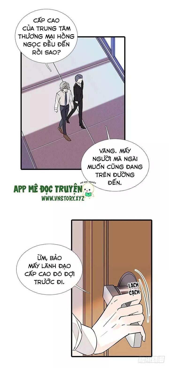 Ngọt Ngào Uy Vũ: Boss Sủng Đến Nghiện Chapter 78 - 5