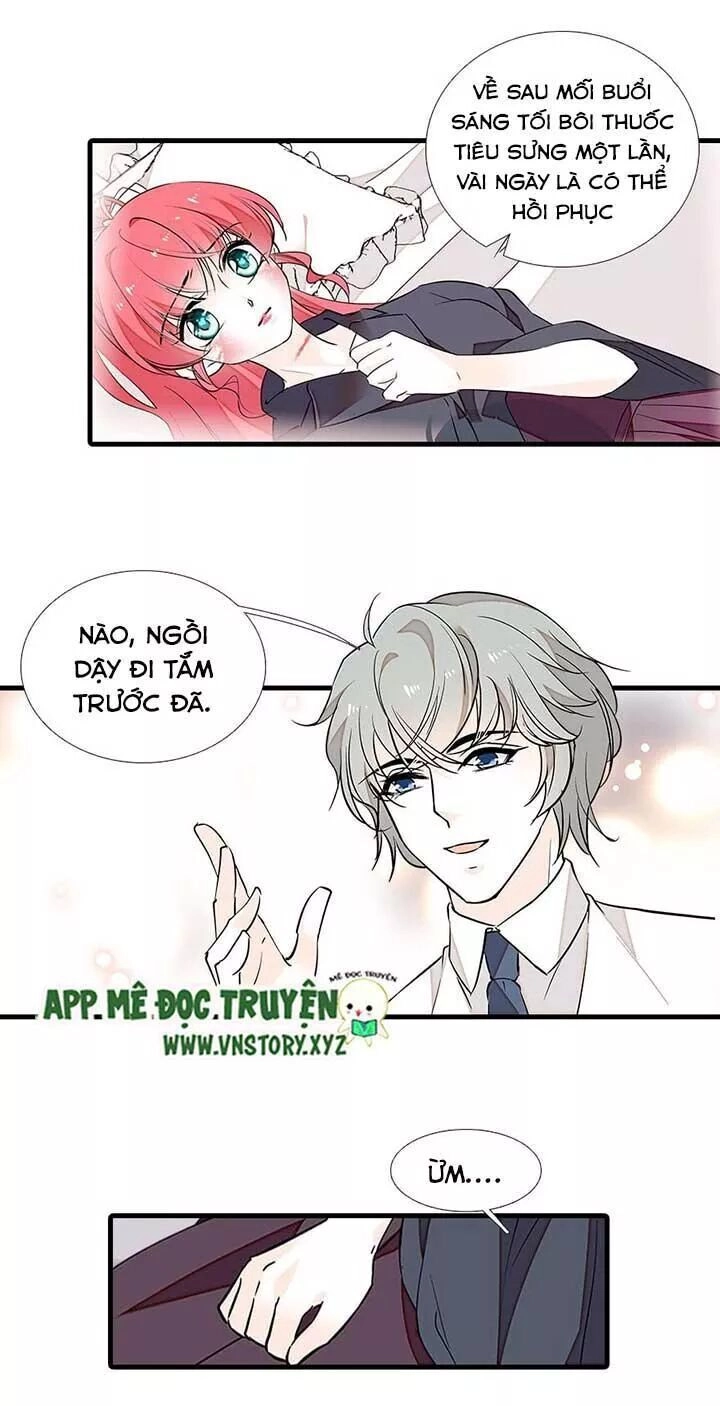 Ngọt Ngào Uy Vũ: Boss Sủng Đến Nghiện Chapter 78 - 7