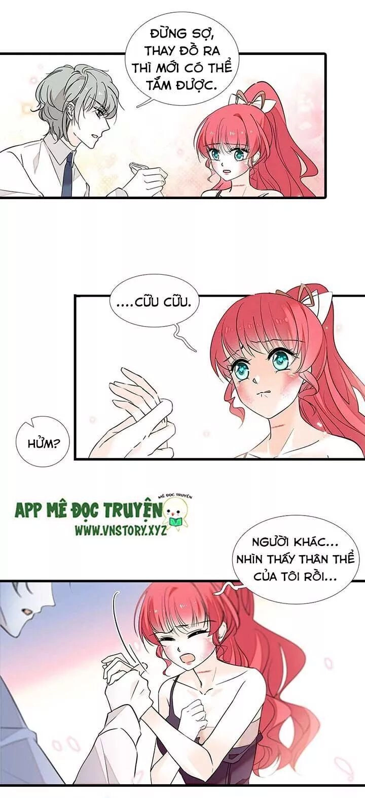 Ngọt Ngào Uy Vũ: Boss Sủng Đến Nghiện Chapter 78 - 9