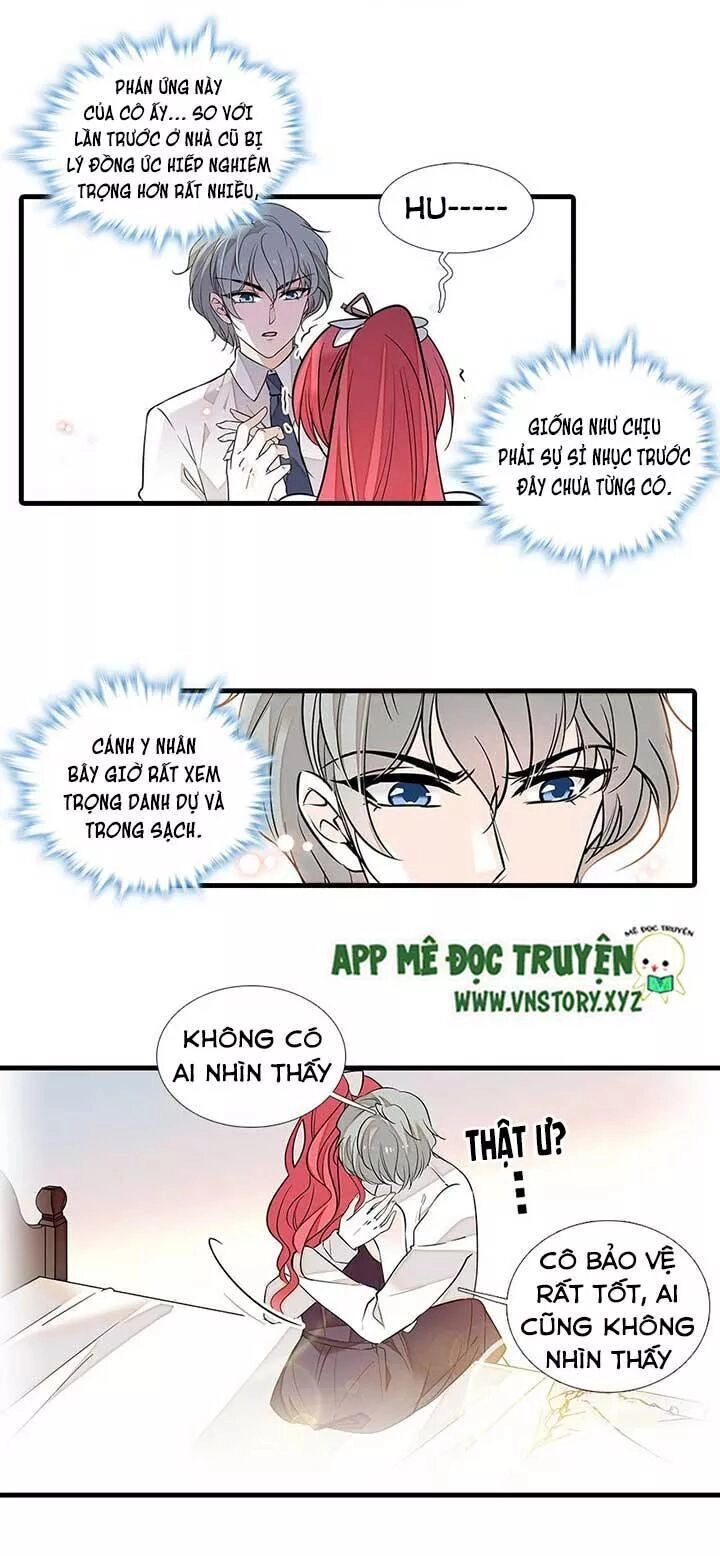 Ngọt Ngào Uy Vũ: Boss Sủng Đến Nghiện Chapter 78 - 10