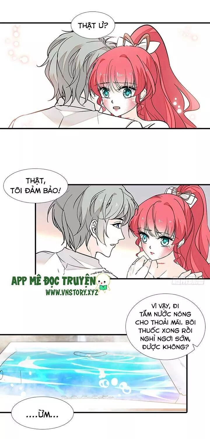 Ngọt Ngào Uy Vũ: Boss Sủng Đến Nghiện Chapter 78 - 11