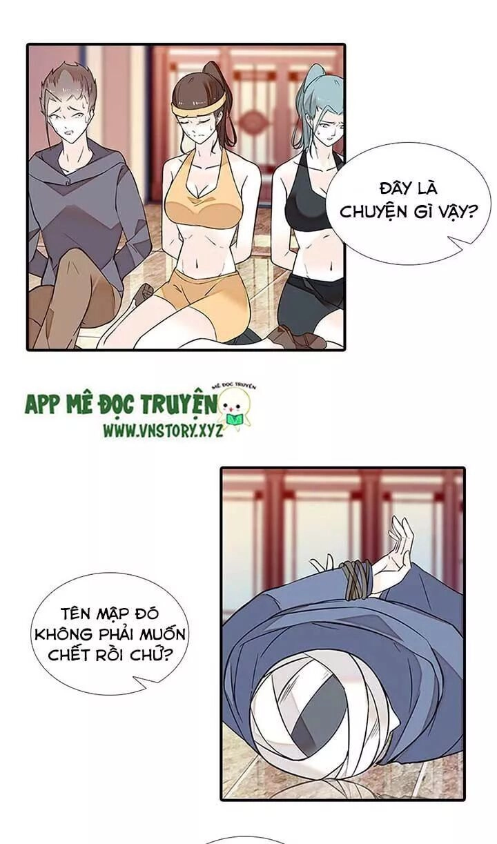 Ngọt Ngào Uy Vũ: Boss Sủng Đến Nghiện Chapter 78 - 13