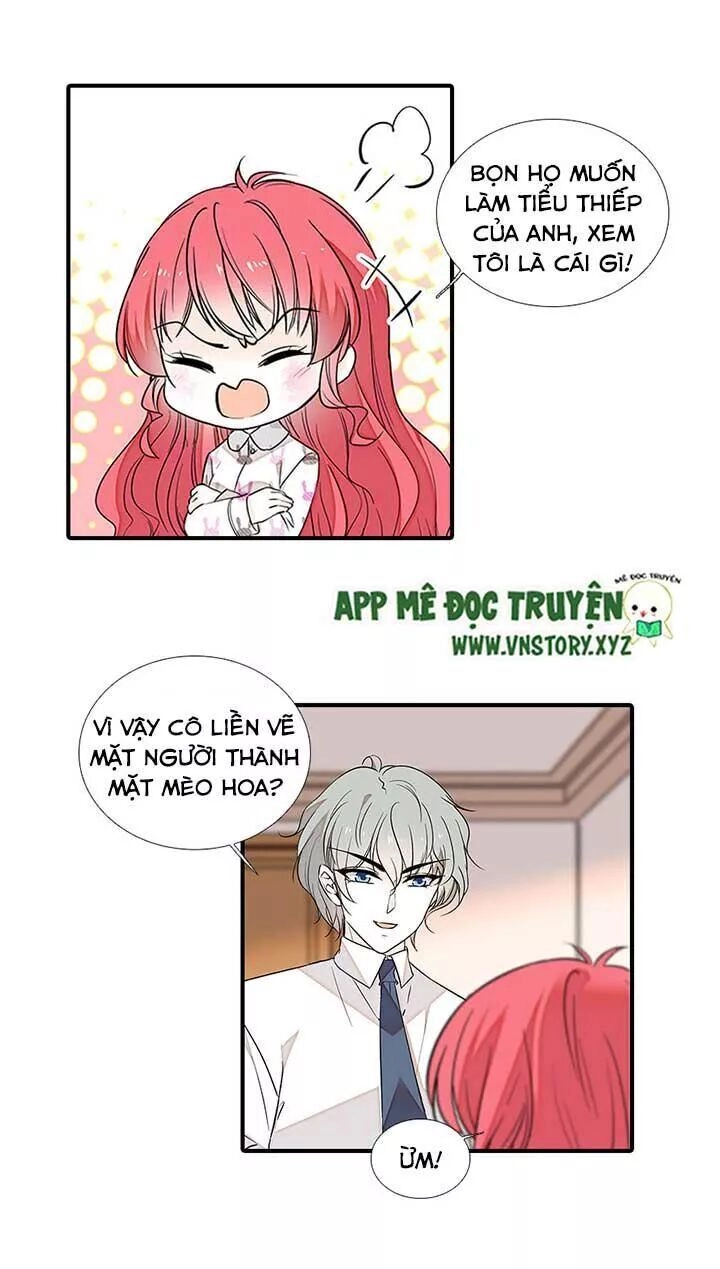 Ngọt Ngào Uy Vũ: Boss Sủng Đến Nghiện Chapter 78 - 19