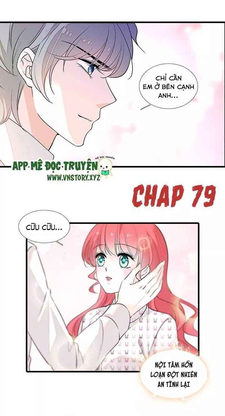 Ngọt Ngào Uy Vũ: Boss Sủng Đến Nghiện Chapter 79 - 1