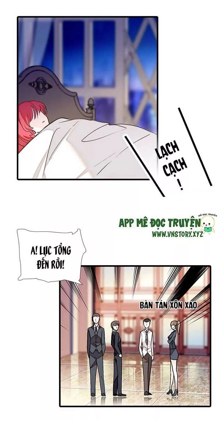 Ngọt Ngào Uy Vũ: Boss Sủng Đến Nghiện Chapter 79 - 4