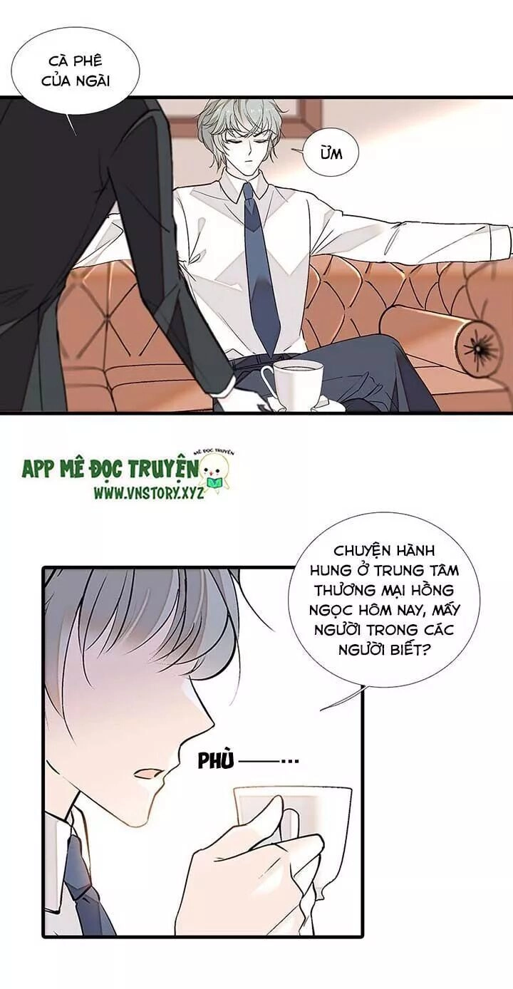 Ngọt Ngào Uy Vũ: Boss Sủng Đến Nghiện Chapter 79 - 5