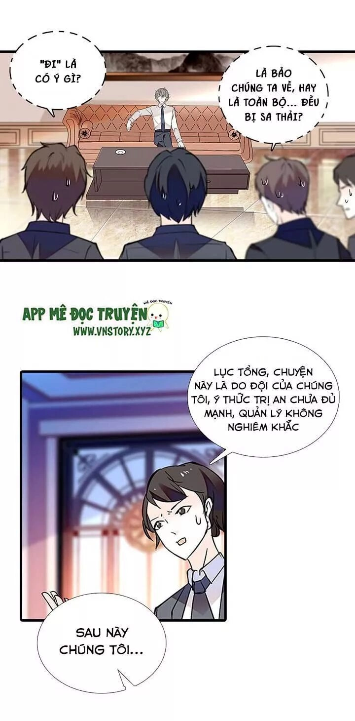 Ngọt Ngào Uy Vũ: Boss Sủng Đến Nghiện Chapter 79 - 8