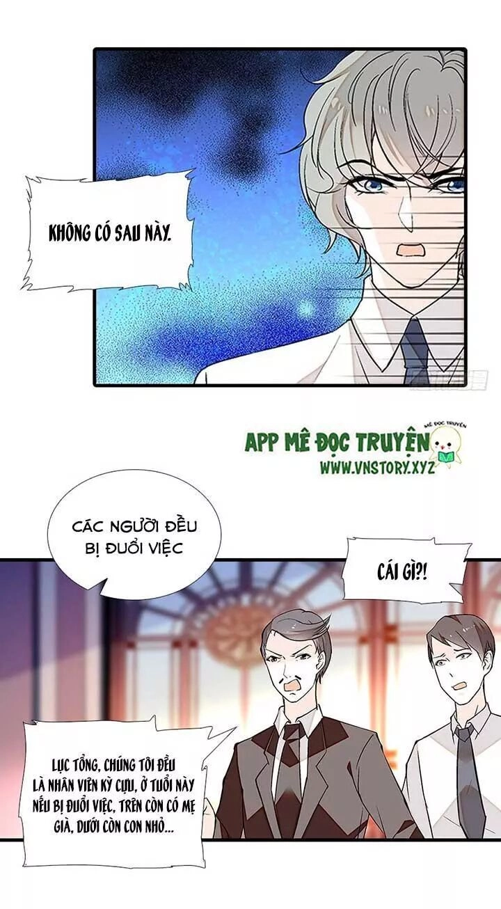 Ngọt Ngào Uy Vũ: Boss Sủng Đến Nghiện Chapter 79 - 9