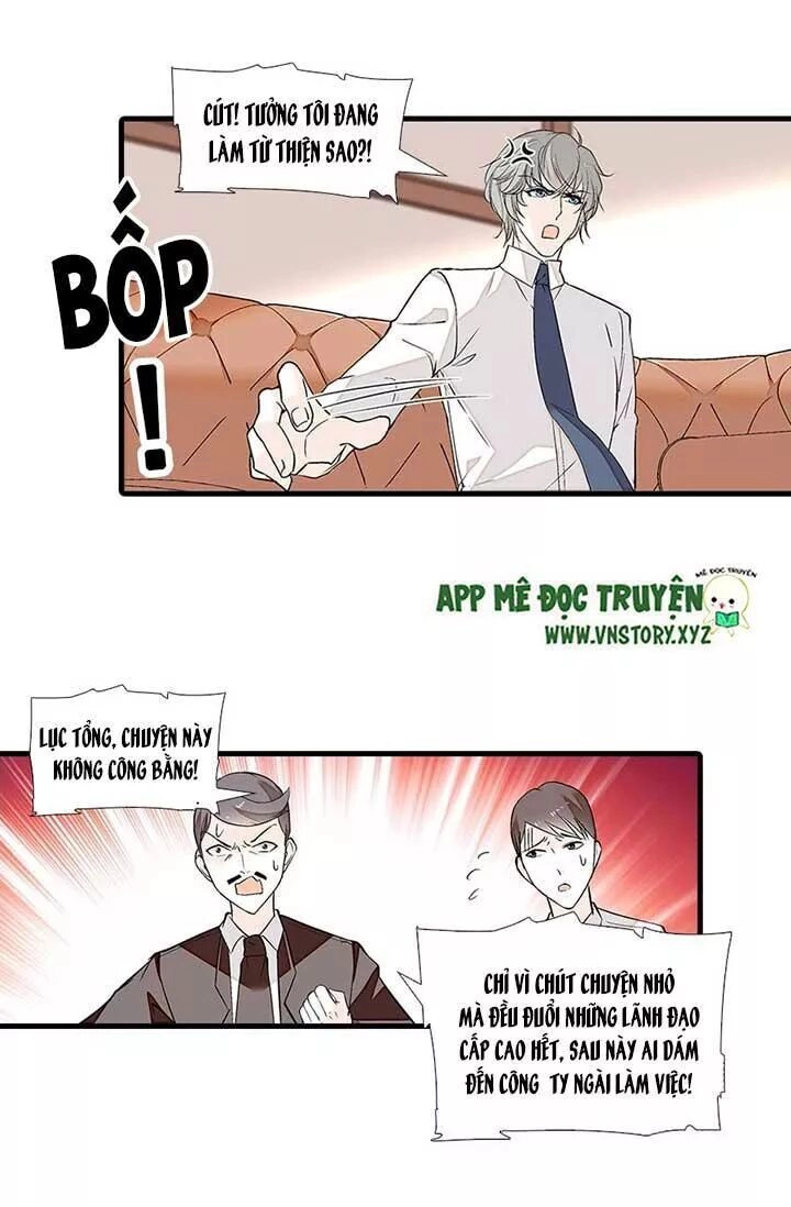 Ngọt Ngào Uy Vũ: Boss Sủng Đến Nghiện Chapter 79 - 10