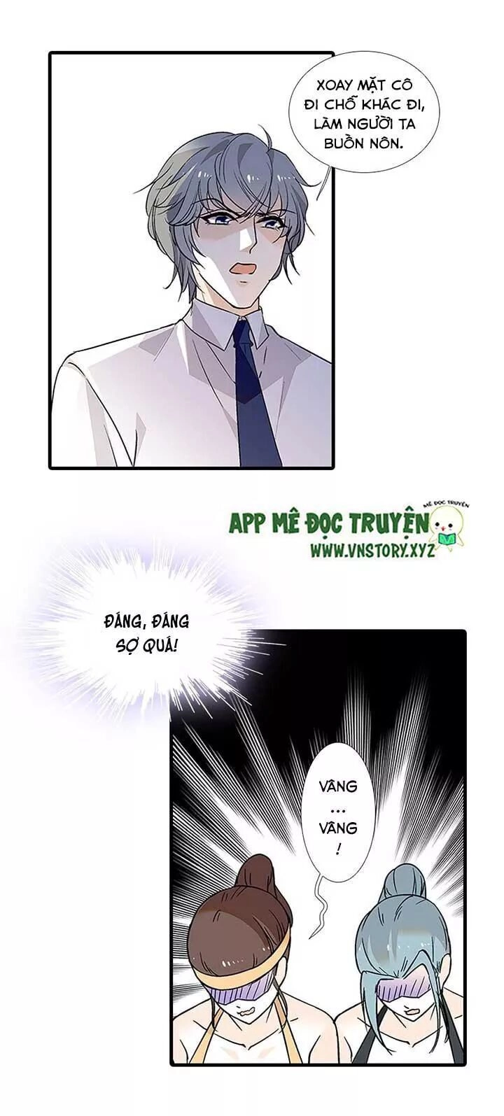 Ngọt Ngào Uy Vũ: Boss Sủng Đến Nghiện Chapter 79 - 16