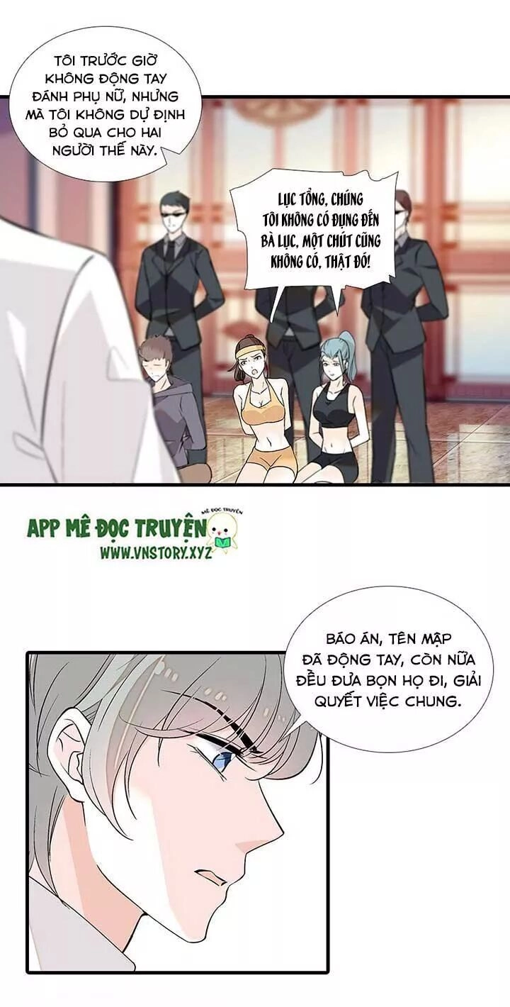 Ngọt Ngào Uy Vũ: Boss Sủng Đến Nghiện Chapter 79 - 17