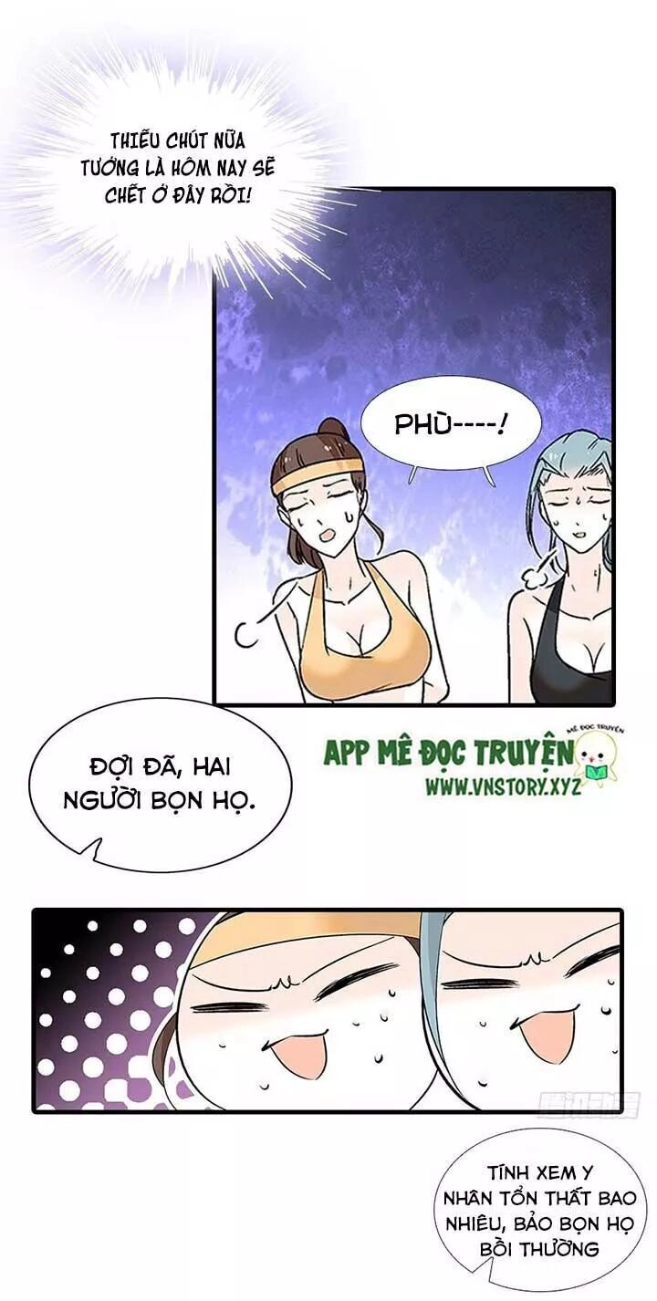 Ngọt Ngào Uy Vũ: Boss Sủng Đến Nghiện Chapter 79 - 18