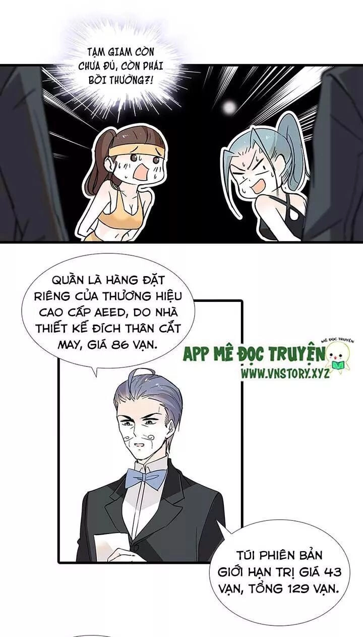 Ngọt Ngào Uy Vũ: Boss Sủng Đến Nghiện Chapter 79 - 19