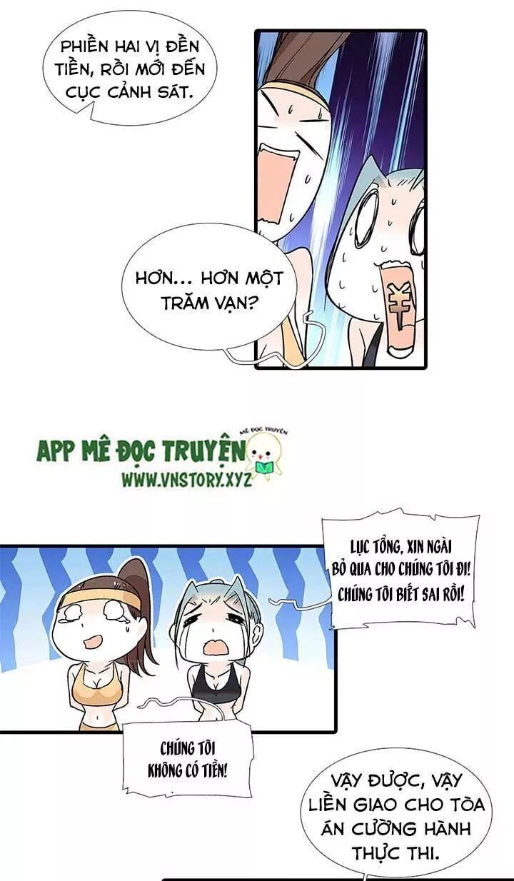 Ngọt Ngào Uy Vũ: Boss Sủng Đến Nghiện Chapter 79 - 20