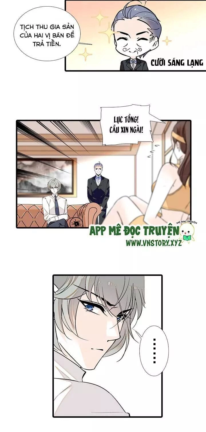 Ngọt Ngào Uy Vũ: Boss Sủng Đến Nghiện Chapter 79 - 21