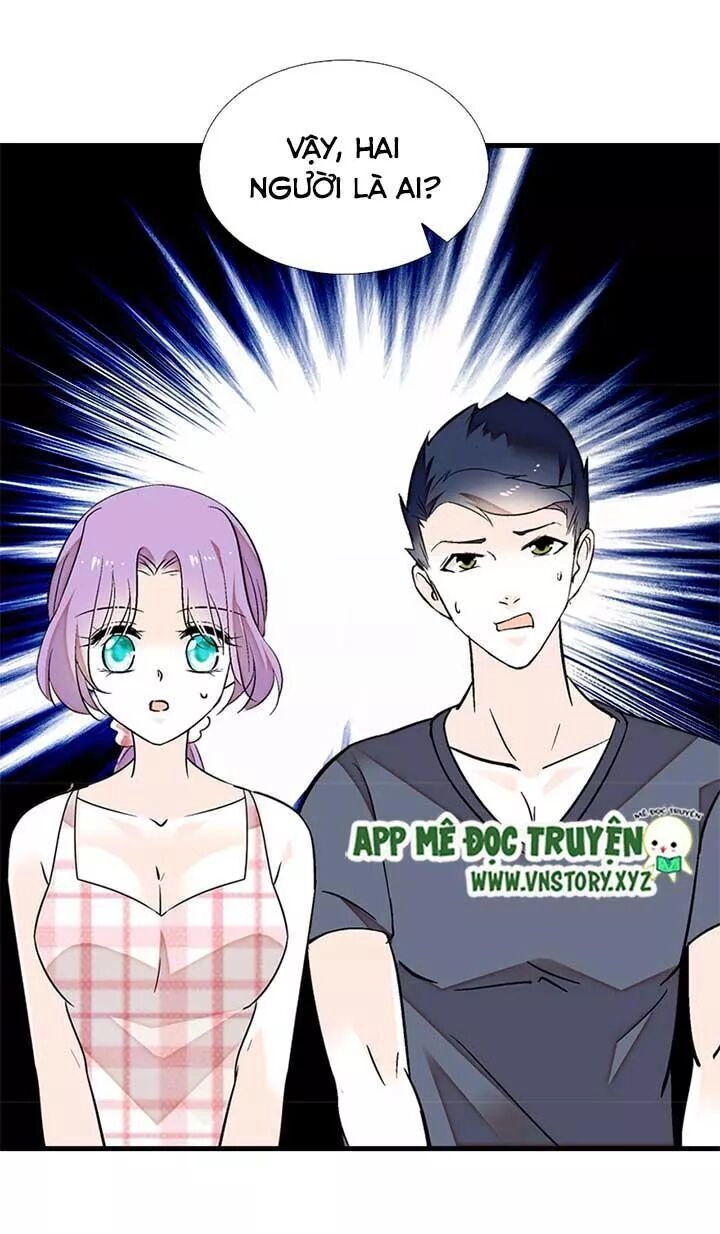 Ngọt Ngào Uy Vũ: Boss Sủng Đến Nghiện Chapter 79 - 22