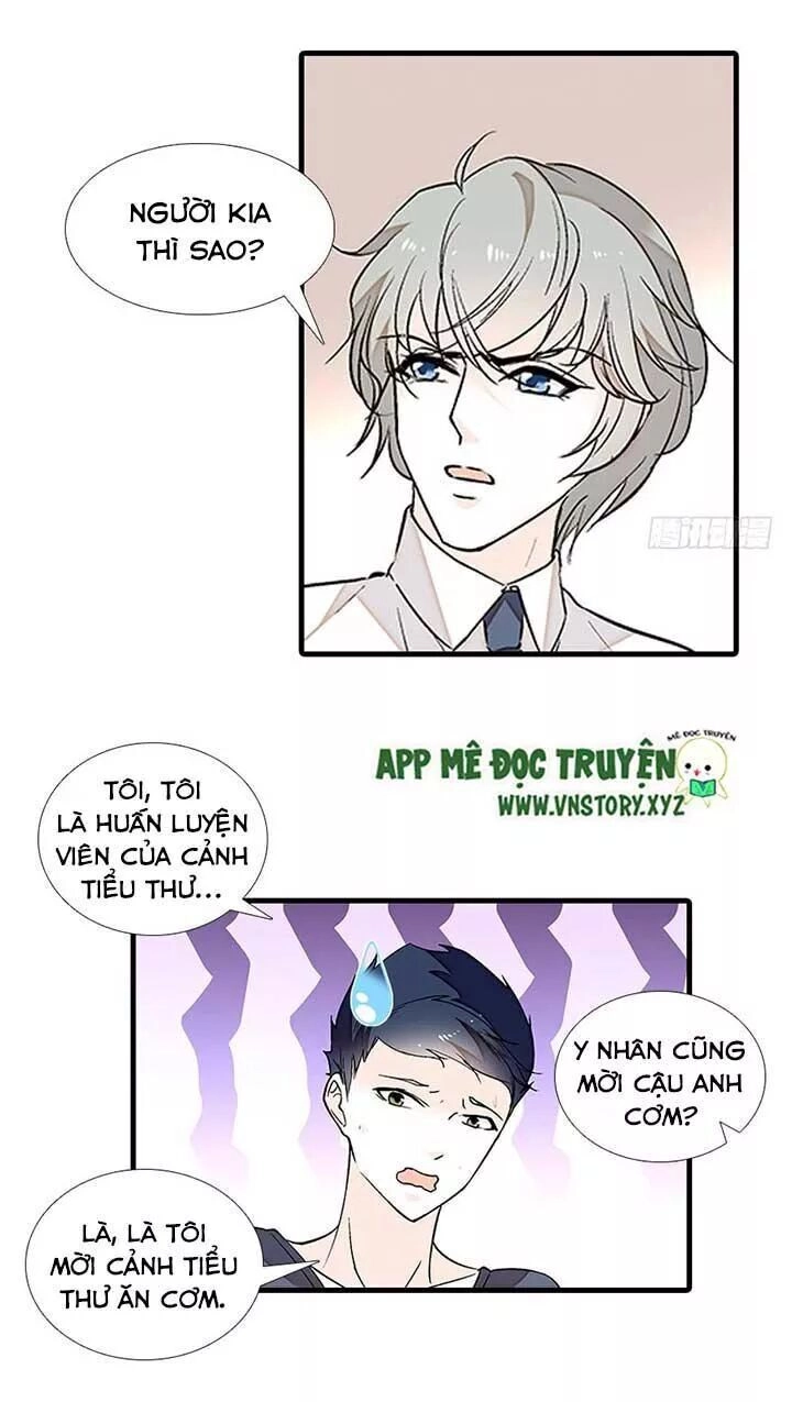 Ngọt Ngào Uy Vũ: Boss Sủng Đến Nghiện Chapter 80 - 2