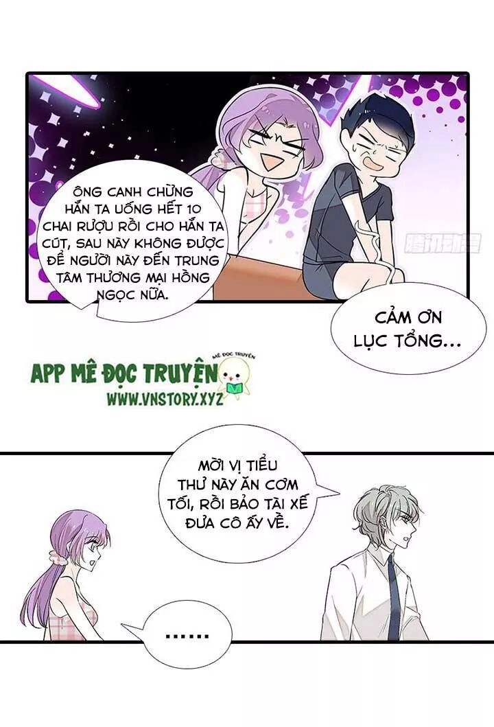 Ngọt Ngào Uy Vũ: Boss Sủng Đến Nghiện Chapter 80 - 4