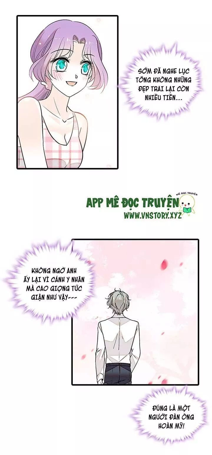 Ngọt Ngào Uy Vũ: Boss Sủng Đến Nghiện Chapter 80 - 5