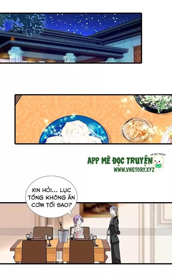 Ngọt Ngào Uy Vũ: Boss Sủng Đến Nghiện Chapter 80 - 6